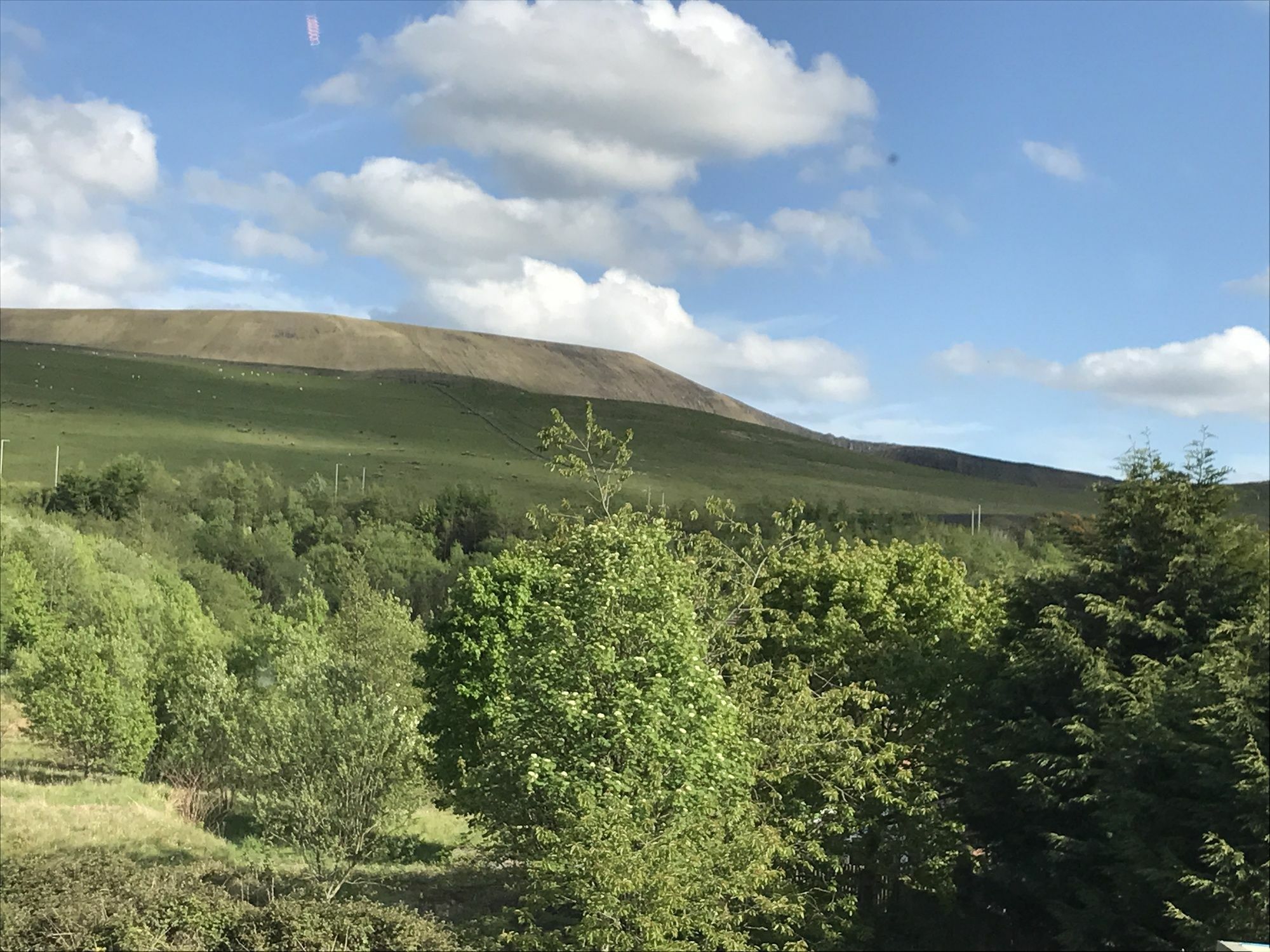 James' Place At Dowlais Merthyr Tydfil Exteriör bild