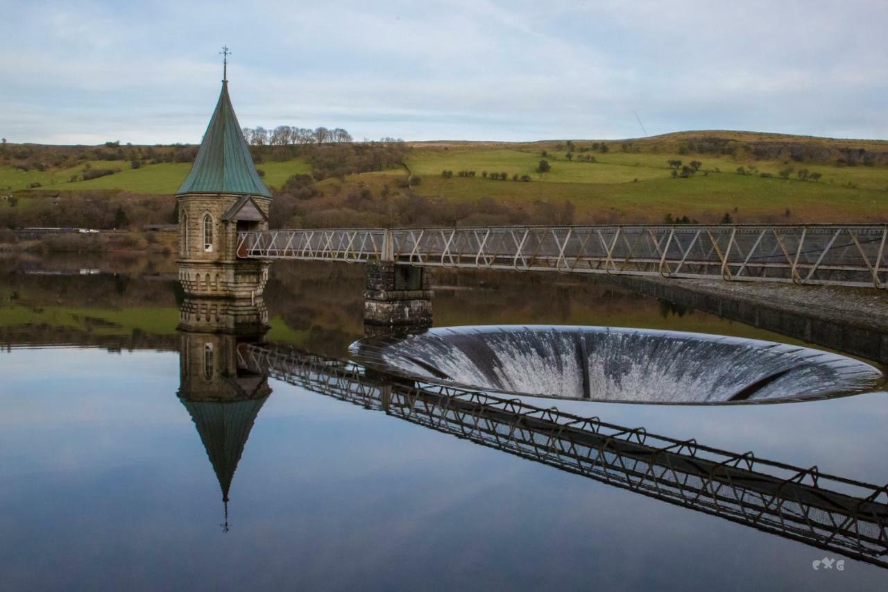 James' Place At Dowlais Merthyr Tydfil Exteriör bild